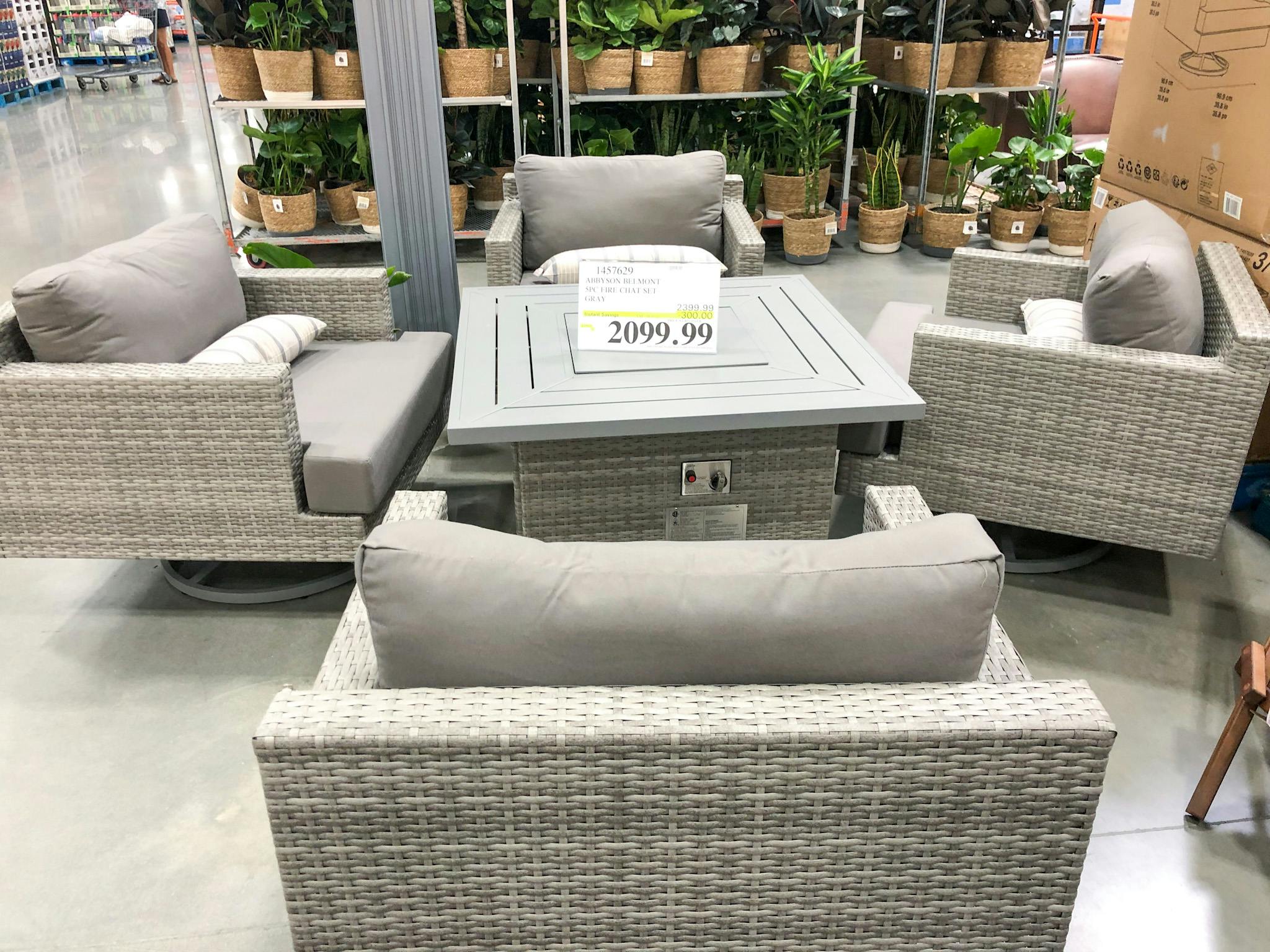 costco waipio living room furniture sets