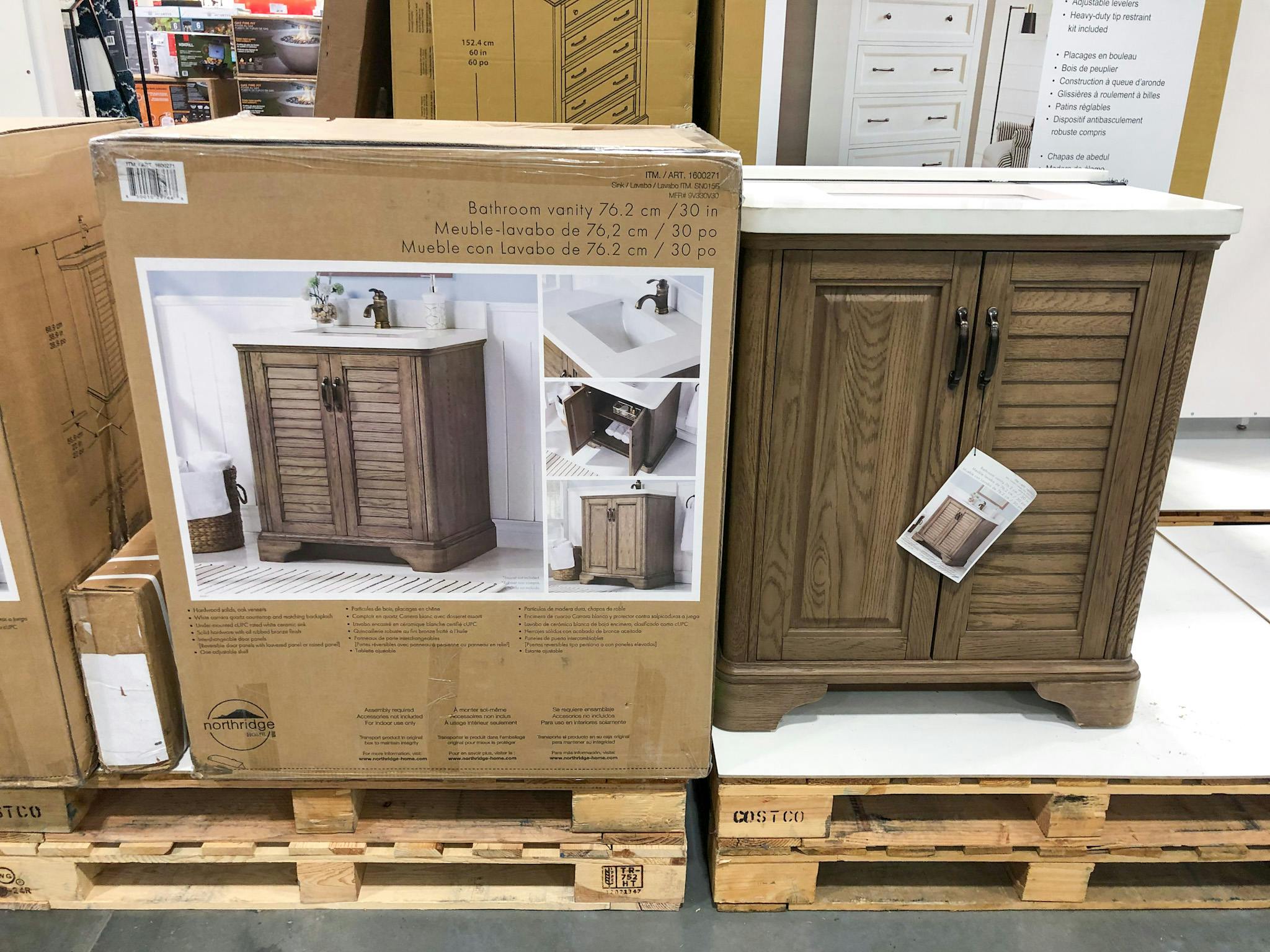 Costco Furniture Month Is Underway Sofas, Beds, Dressers, & More