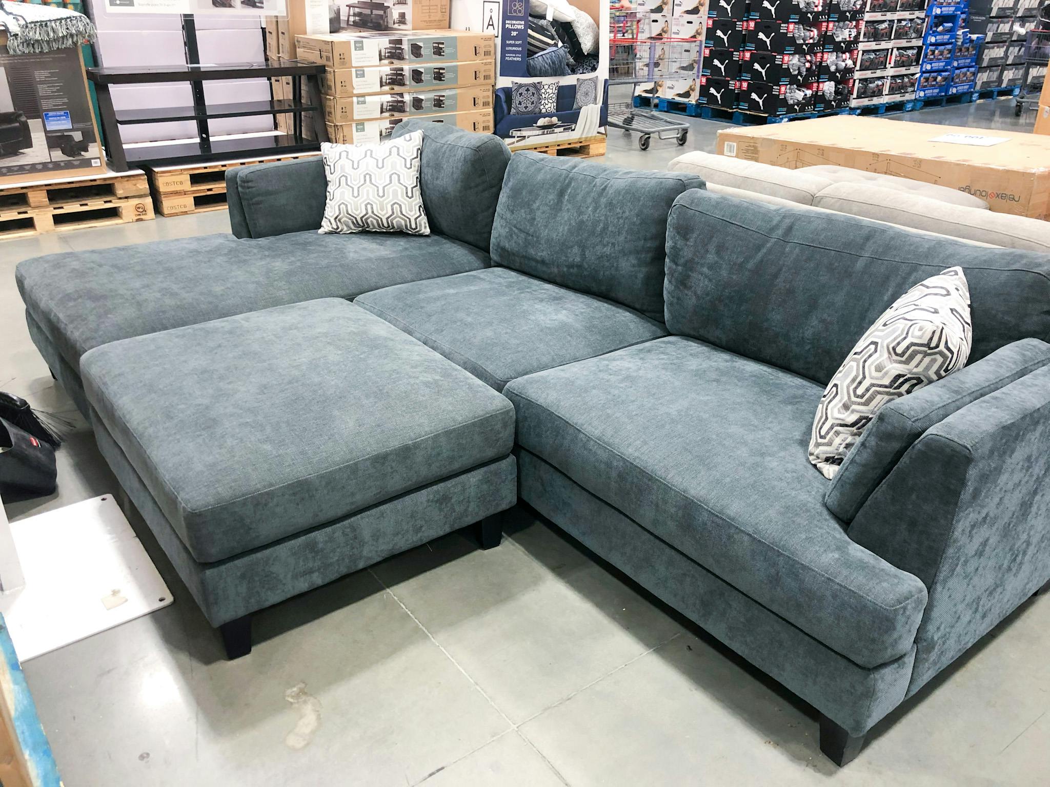 Costco Furniture Month Is Underway Sofas, Beds, Dressers, & More