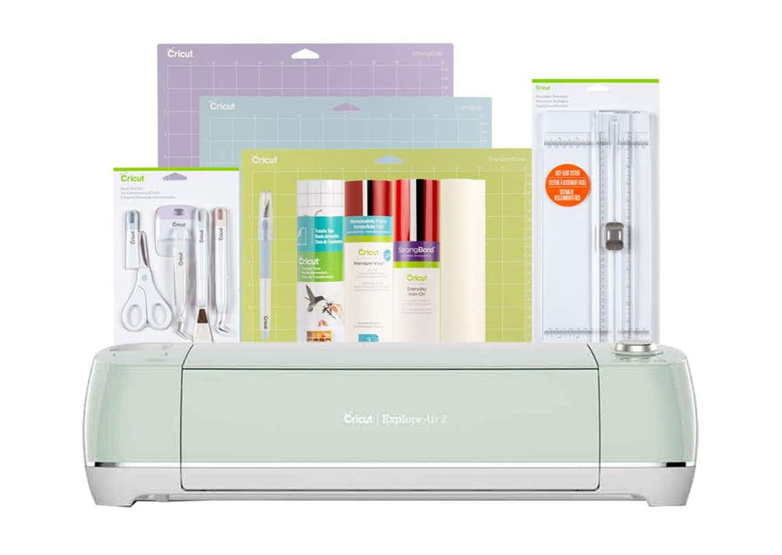 Cricut Explore Air 2 has returned to its lowest price ever, with