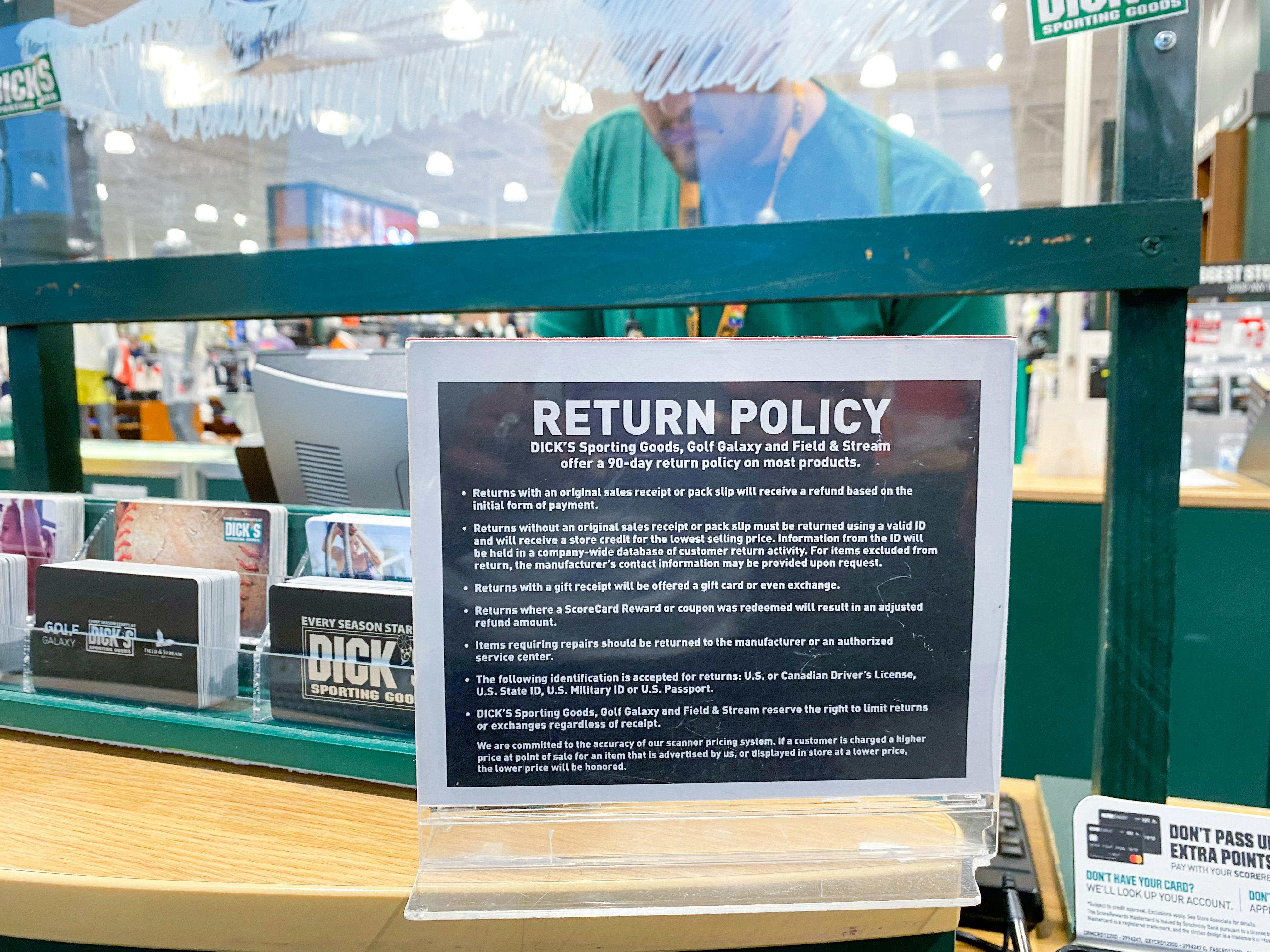 barnes and noble return policy