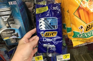 dollar general bic deuce disposable razors 2021 th 1627332266 1627332266