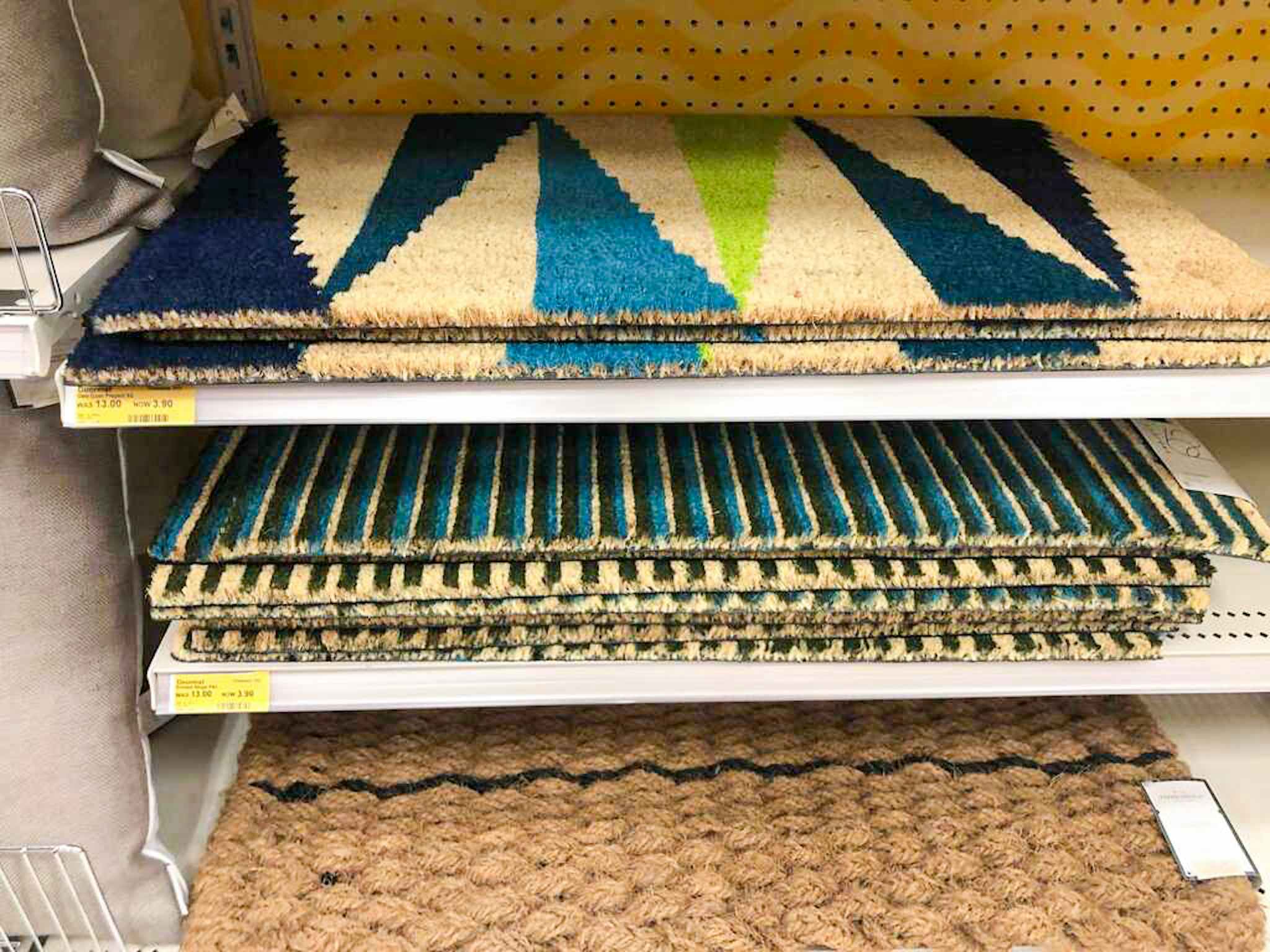doormat clearance at target