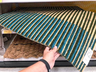 doormat clearance at target