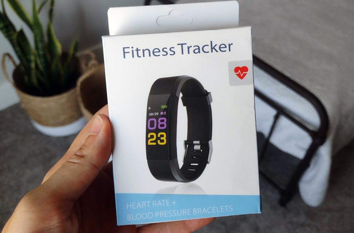 Free Fitness Tracker - Just Pay Shipping - The Krazy ...