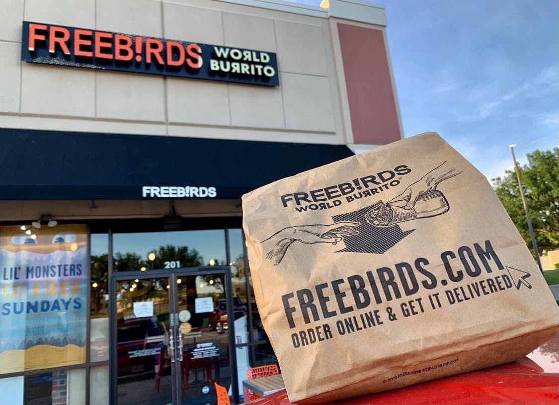 freebirds world burrito
