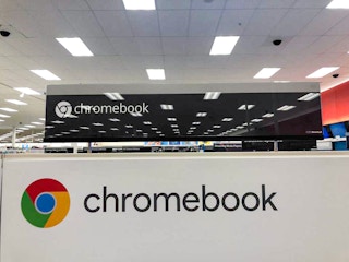 hp chromebook at target