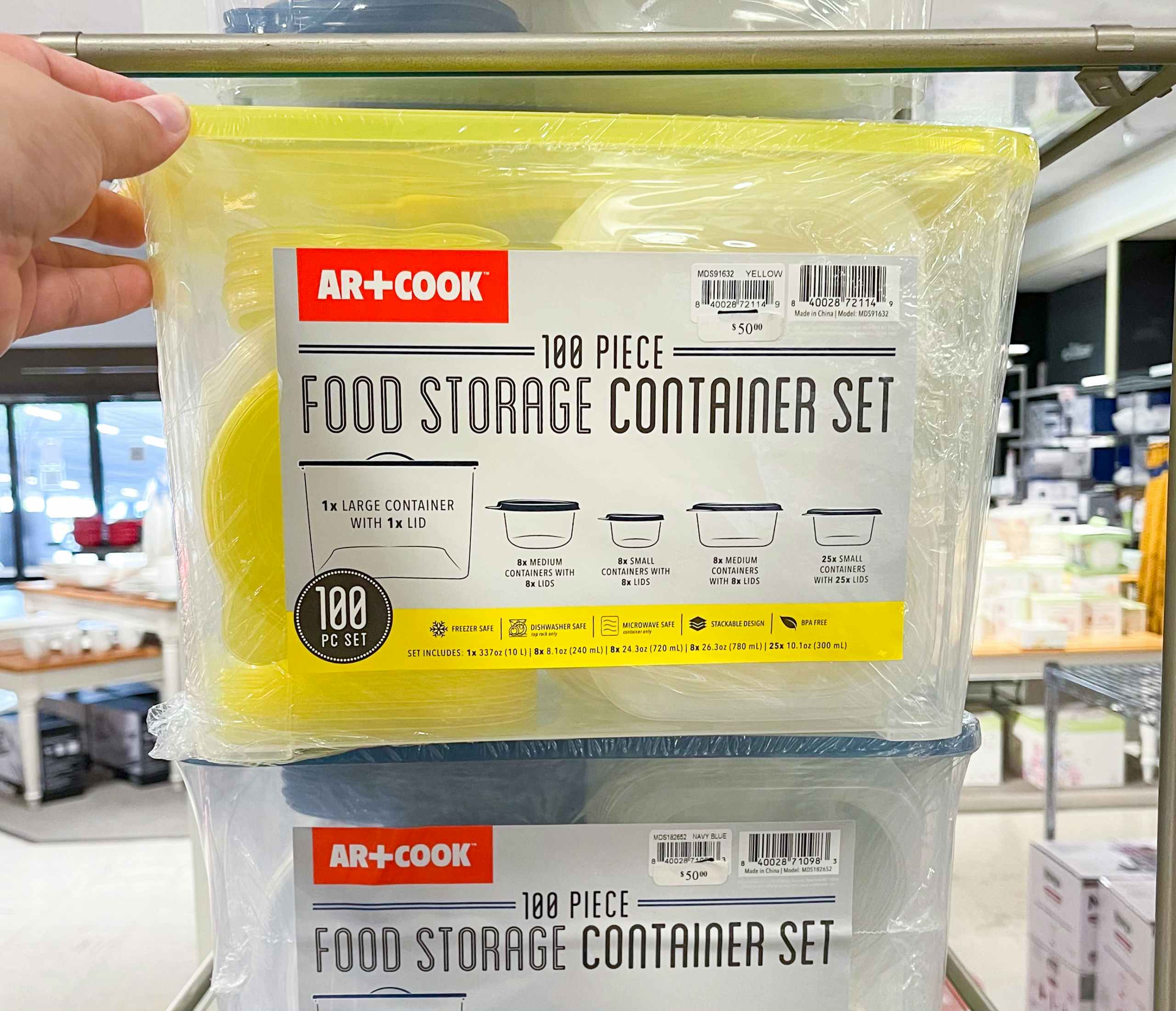 food storage