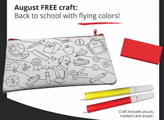 jcpenney august back to school free craft activity kit 2021 1626273244 1626273244