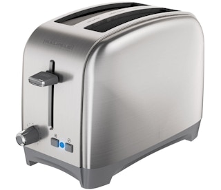 Black+Decker toaster