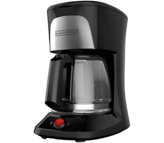 Black+Decker coffee maker