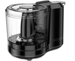 Black+Decker food processor