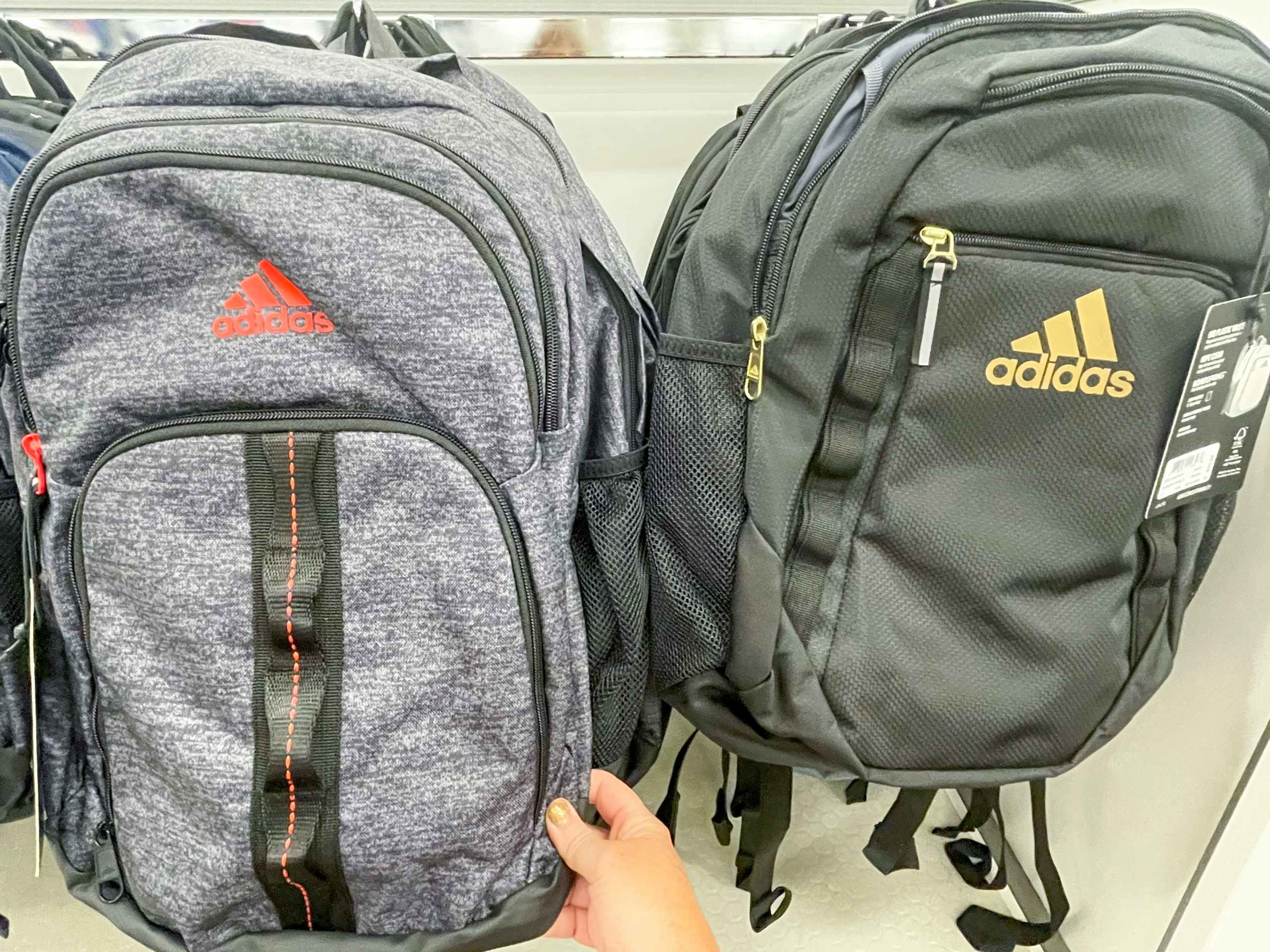 adidas backpacks