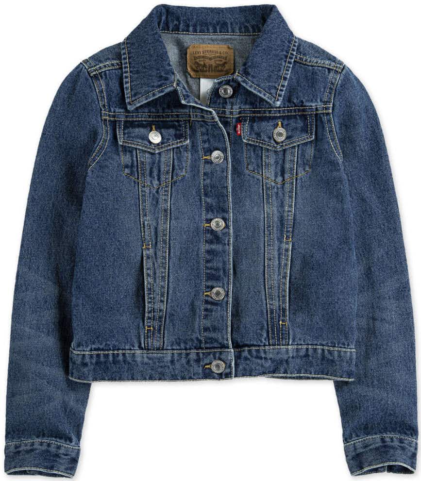 Girls' Levi's Denim Jacket