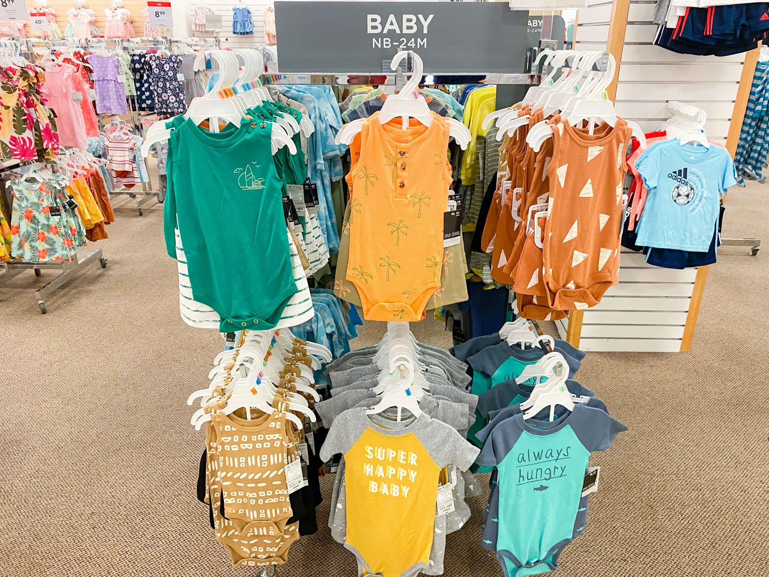 Okie Dokie Baby Apparel