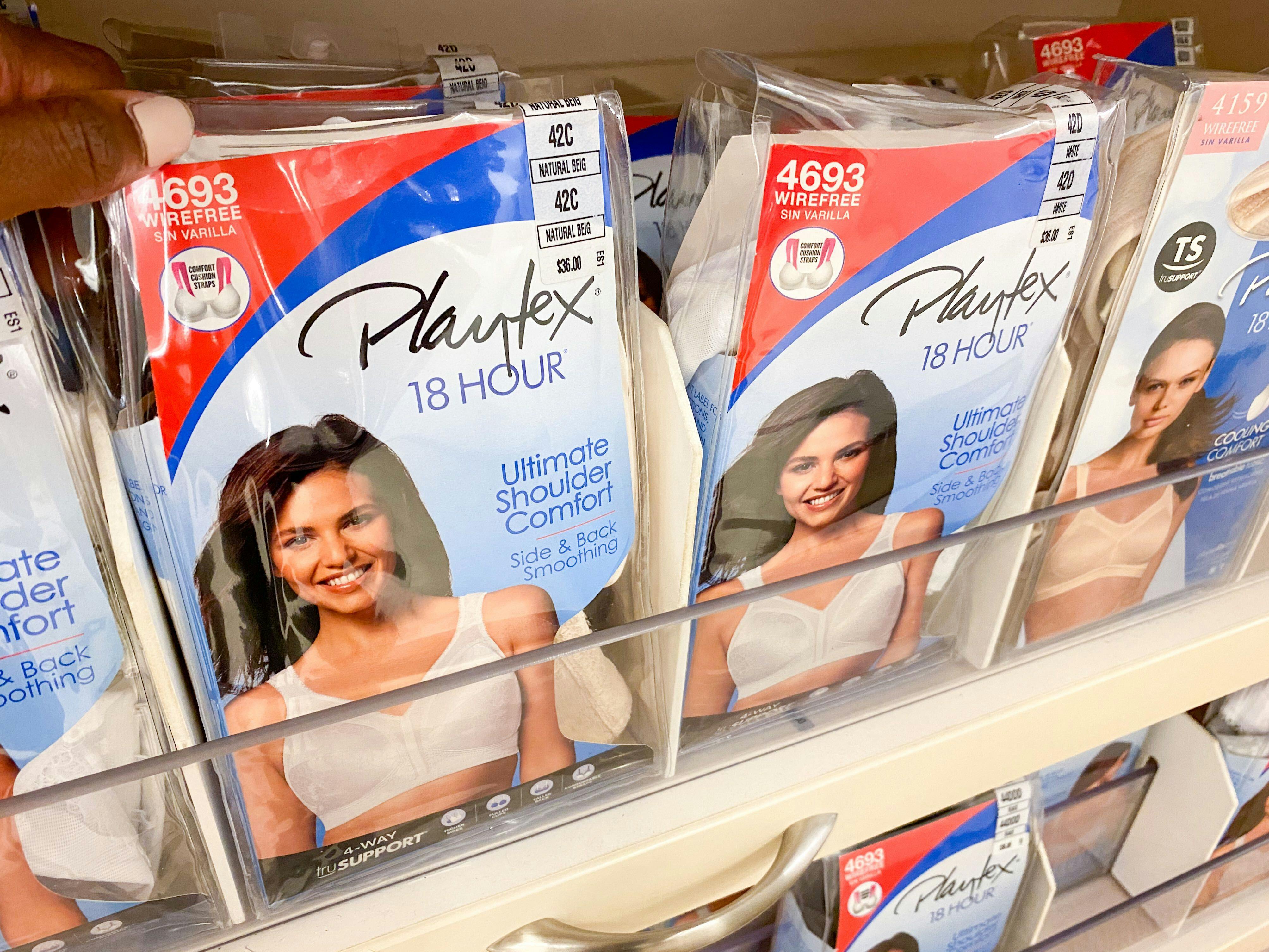 Bras, as Low as 3.99 at Macy's — Including Nursing & Plus Size The