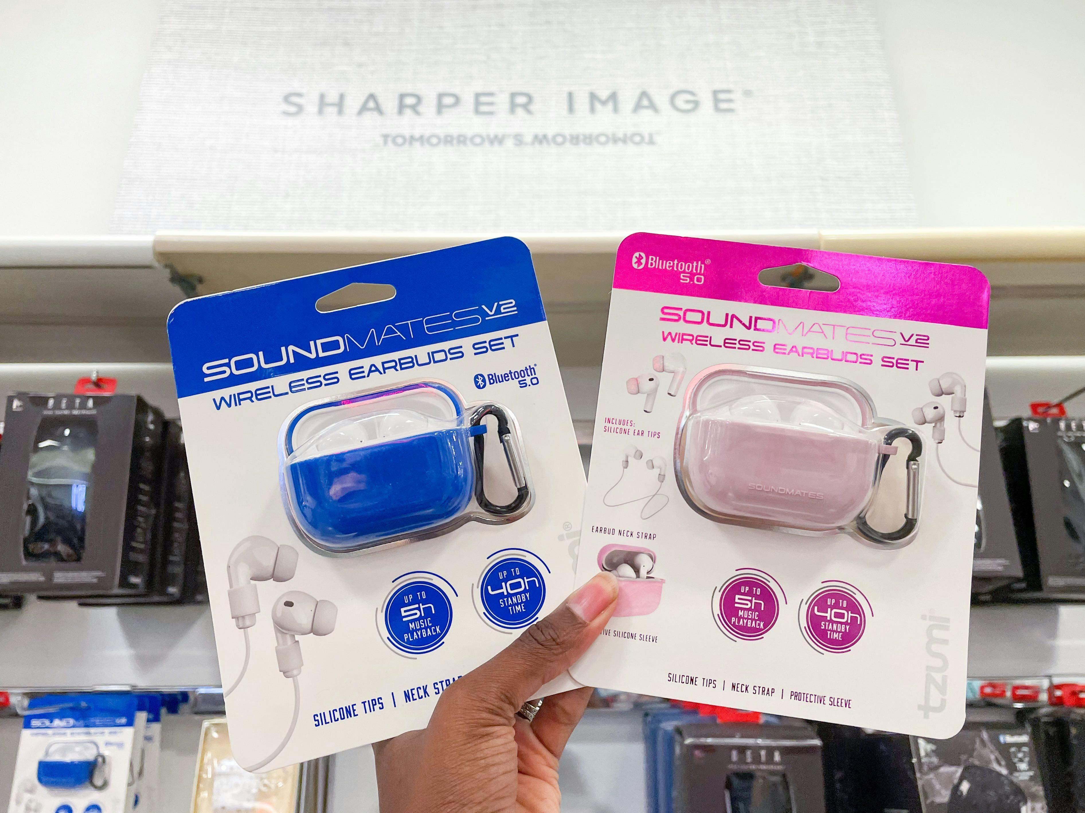 Wireless Earbuds, as Low as 13 at JCPenney The Krazy Coupon Lady