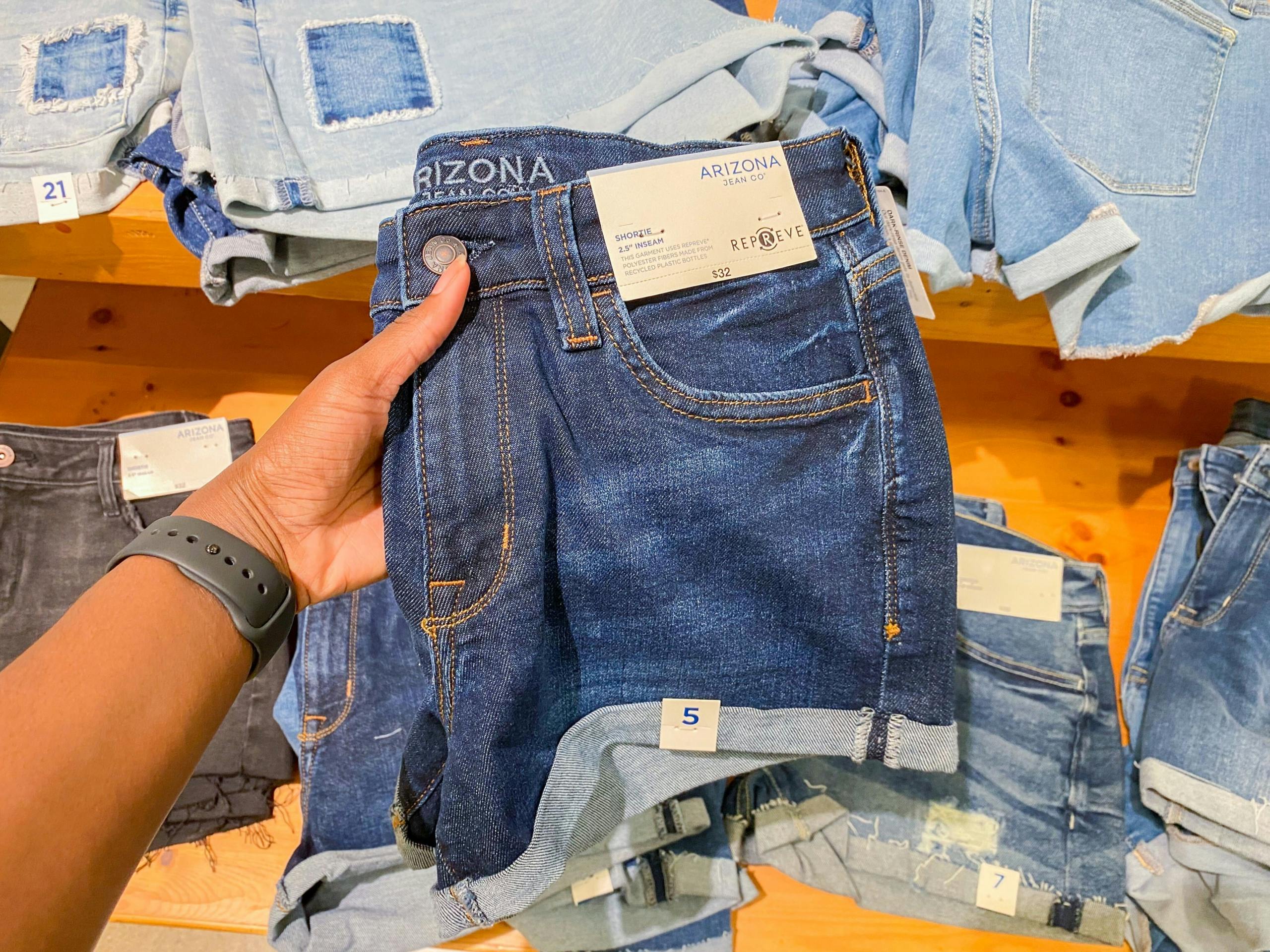 Adult Apparel: $5 Tees \u0026 $10 Denim 