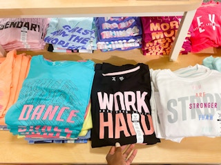 Xersion Kids' Graphic Tees