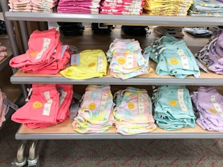 toddler girls shorts at target
