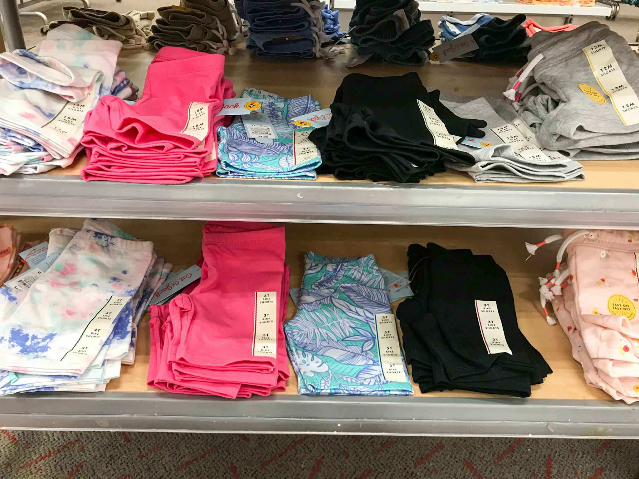 toddler girls shorts at target