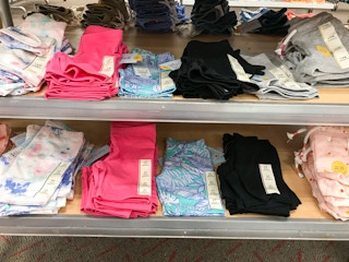 toddler girls shorts at target