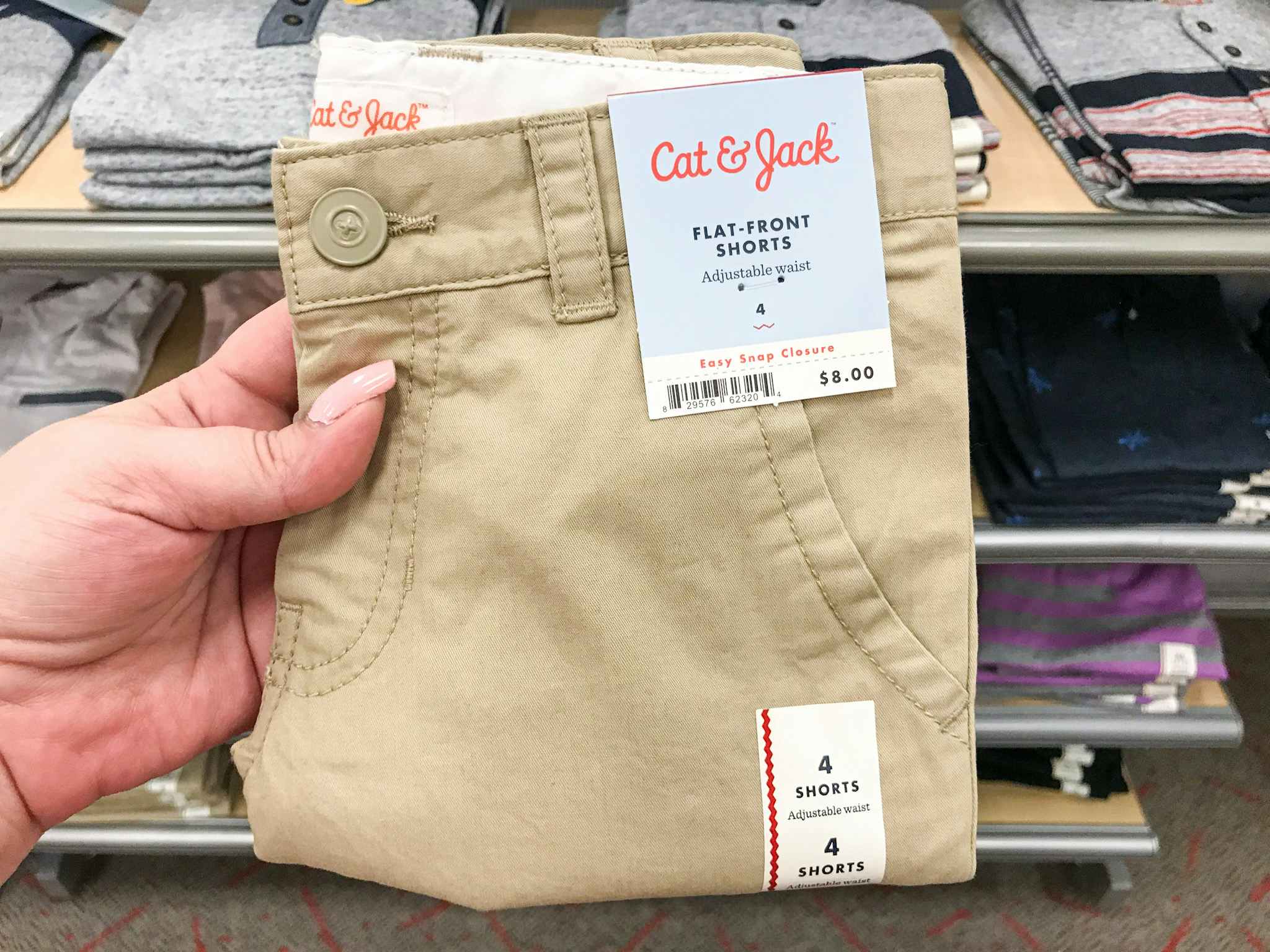 boys shorts at target