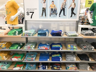 cat & jack boys graphic tees at target
