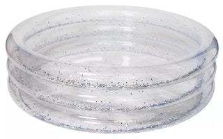 kohkls Sunnylife The Pool Glitter Holographic stock image 2021