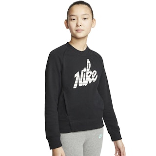 kohls Girls 7-16 Nike Graphic Crewneck Sweatshirt stock image 2021
