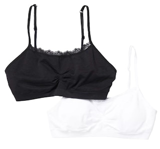 kohls Girls' So Bra 2-Pack stock image 2021