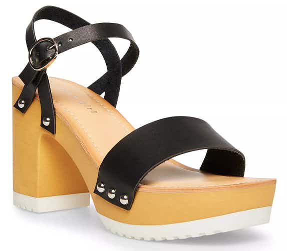 kohls Madden Girl Camry Women's High Heel Sandals stock image 2021