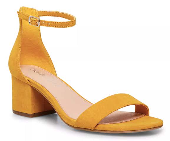 kohls Madden Girl Ileana Women's Dress Sandals stock image 2021