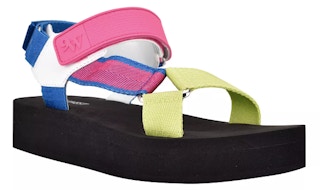 kohls Nine West Tavern Women's Wedge Sandals stock image 2021