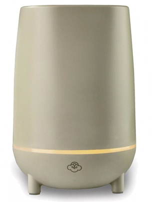 kohls Serene House Rain Grey Ultrasonic Aromatherapy Diffuser stock image 2021