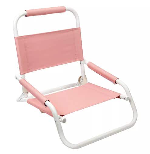 kohls Sunnylie Eco Beach Chair stock image 2021