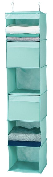 kohls The Big One 6-Shelf Closet Organizer stock image 2021