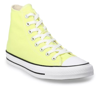 kohls Women's Converse Chuck Taylor All Star Hi Top Sneakers stock image 2021