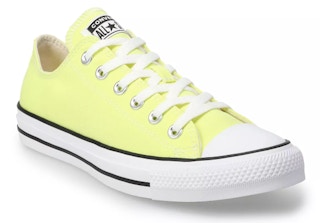 kohls Women's Converse Chuck Taylor All Star OX Sneakers stock image 2021