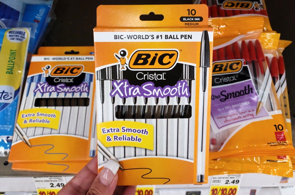 Bic Coupons The Krazy Coupon Lady September 2021