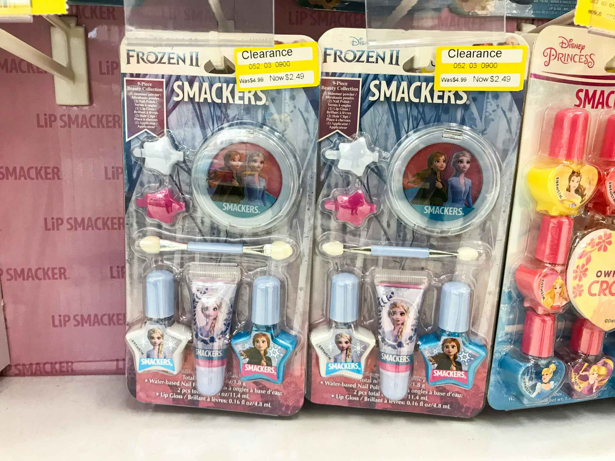 lip smacker clearance at target