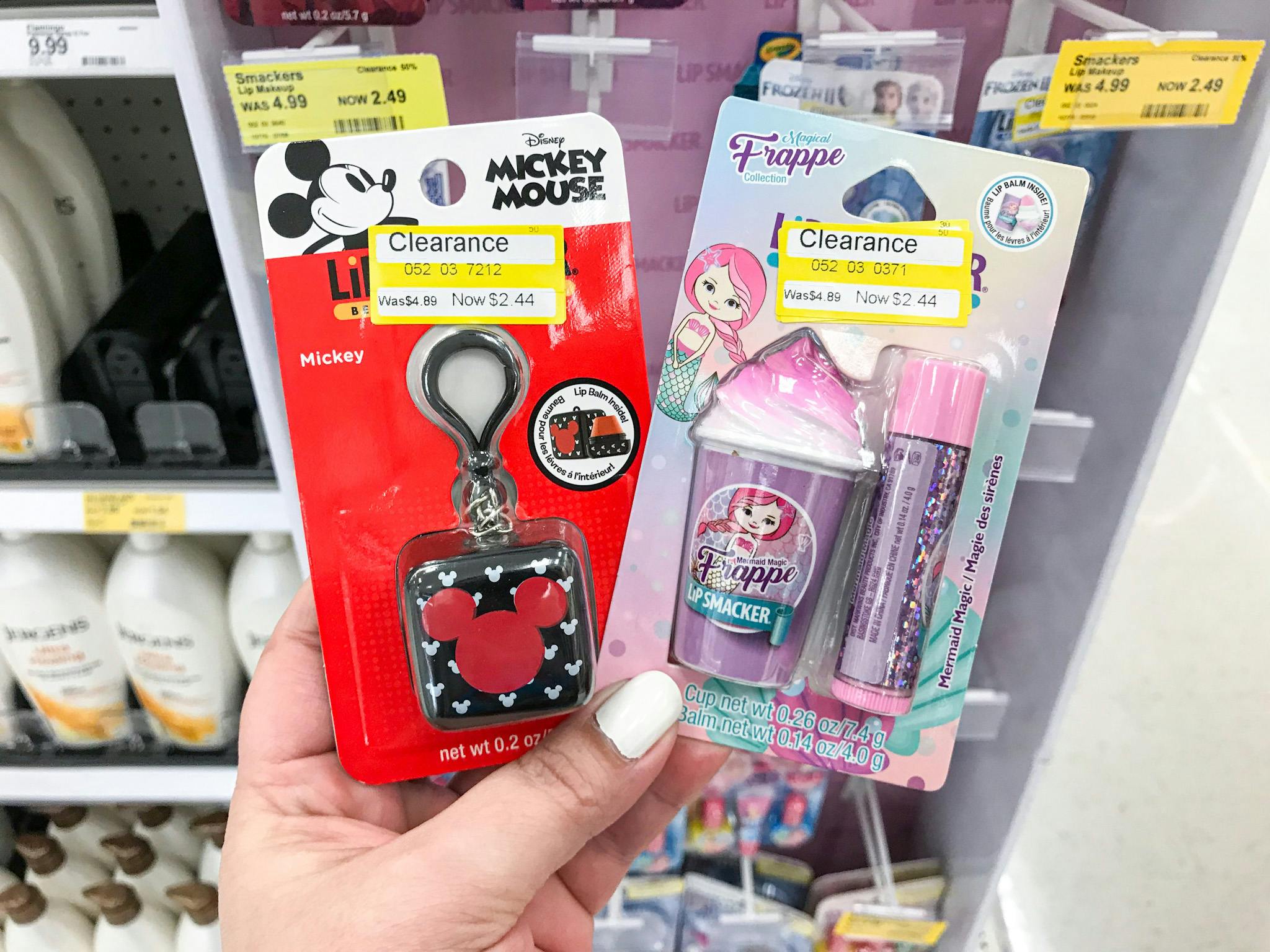 Lip Smacker Lip Balm & Makeup Sets 50 Off at Target The Krazy