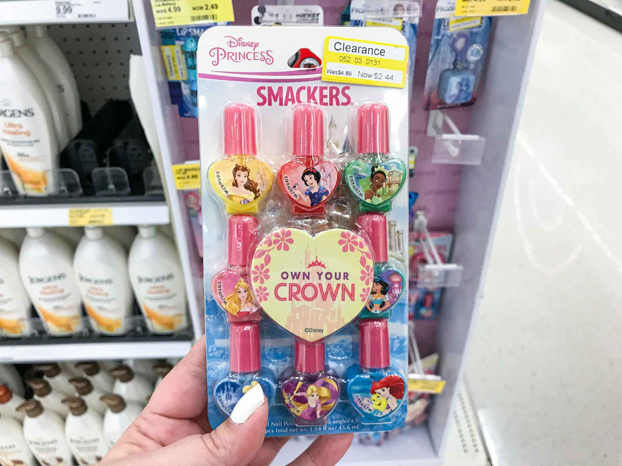 lip smacker clearance at target