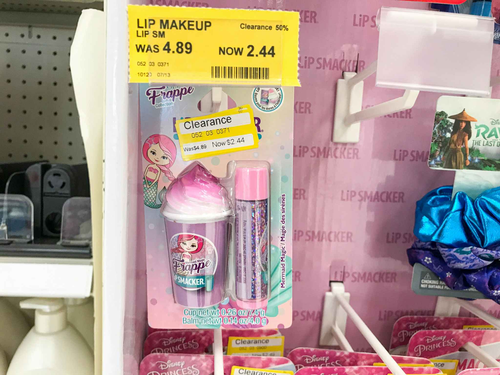 lip smacker clearance at target