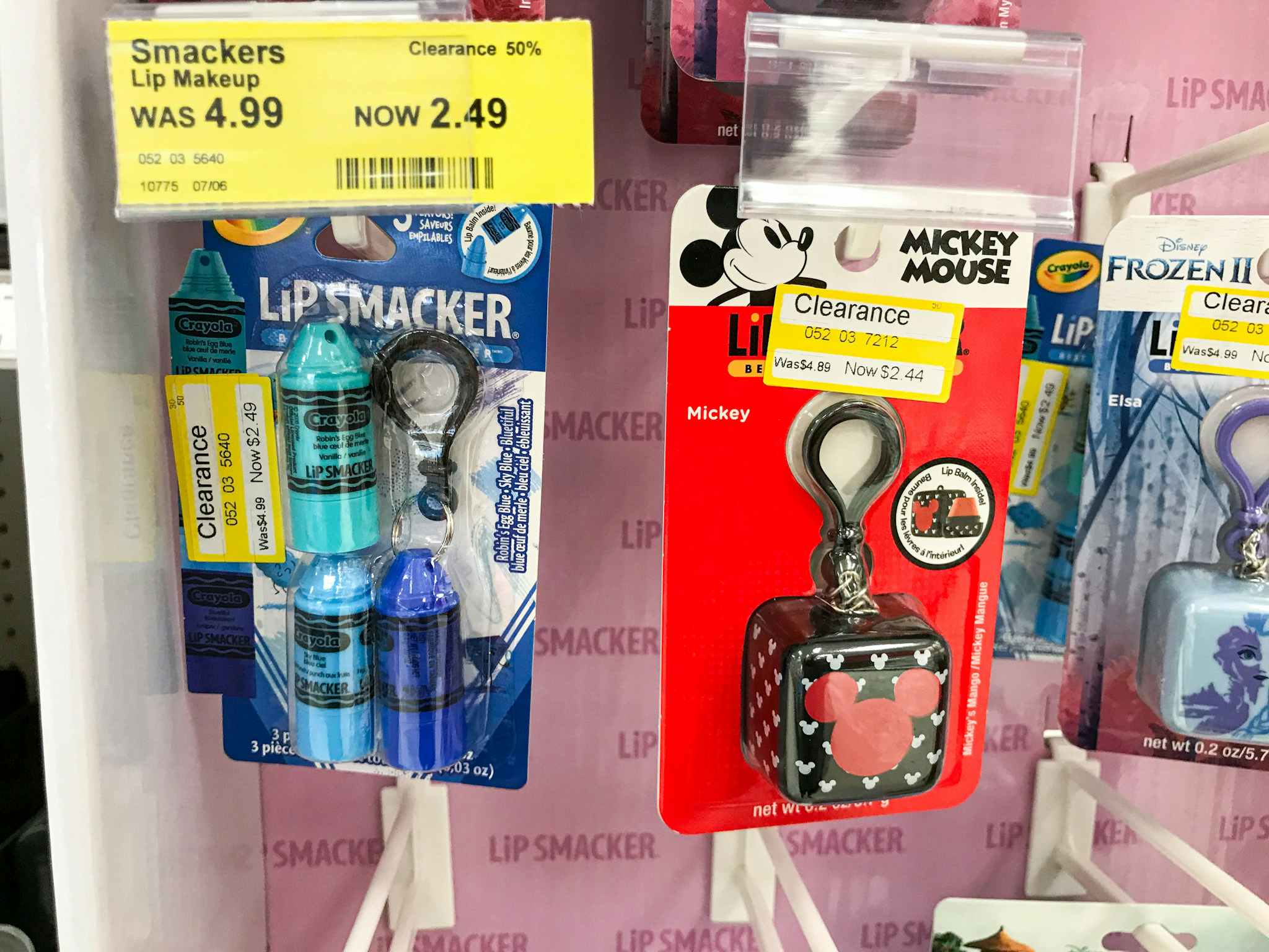 lip smacker clearance at target