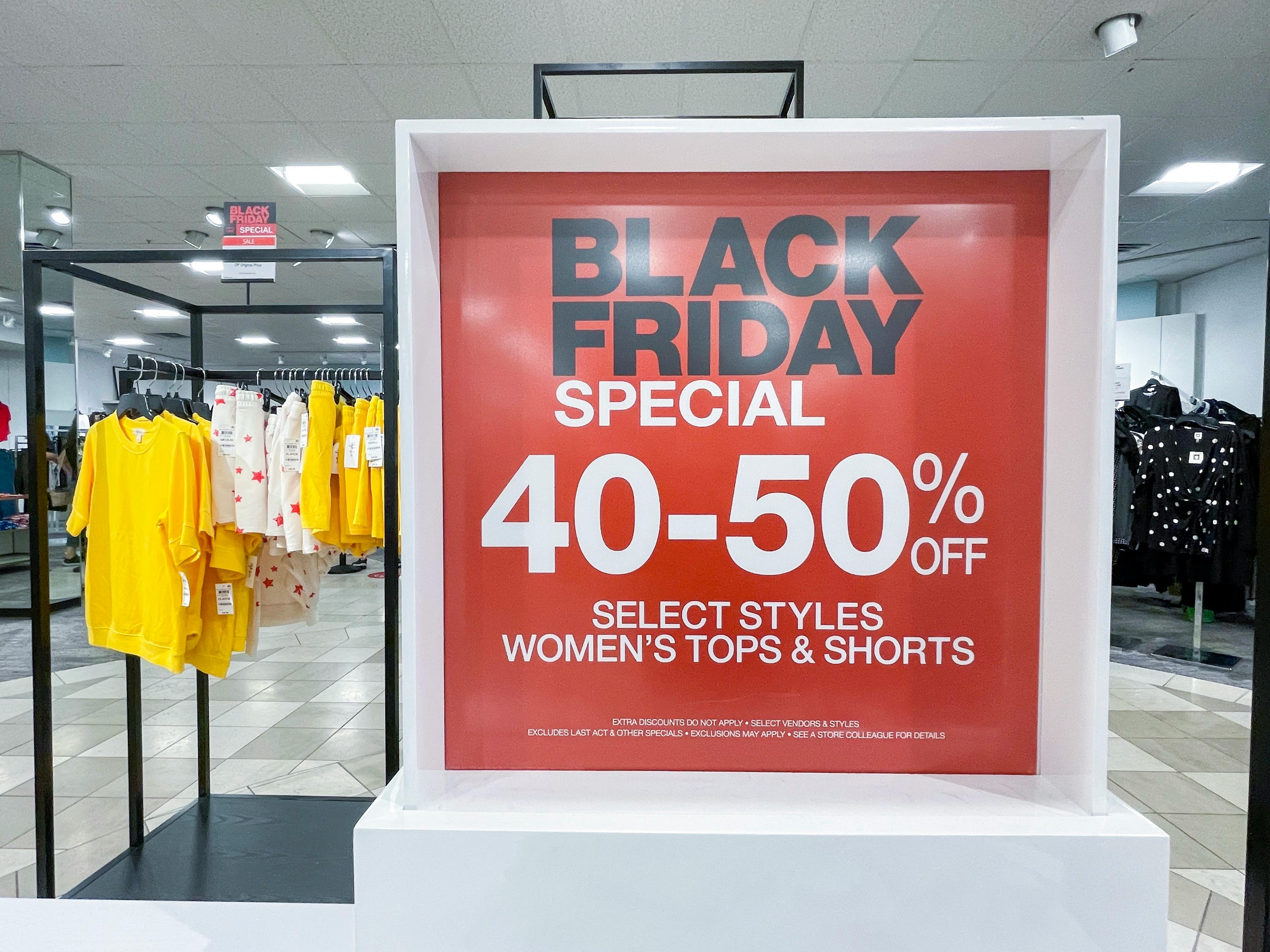 Black Friday Macy'S Deals 2025 - Drucy Genvieve