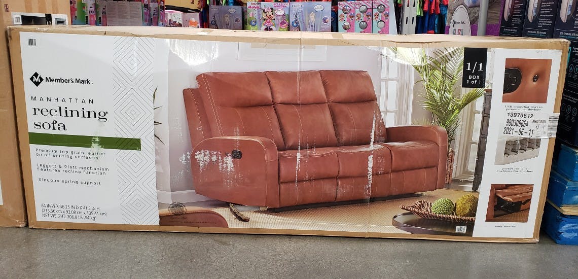 Members Mark Recliner 2025 www.alhudapk