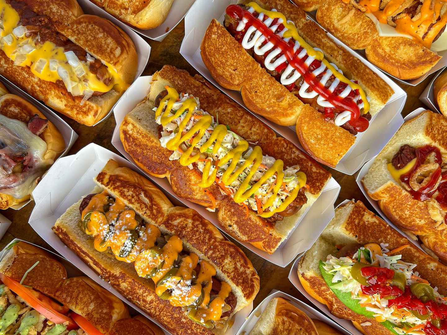 Zippity Do Dog will offer a free hot dog to all Veterans Wednesday.