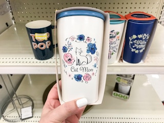 opalhouse cat mom tumbler clearance at target
