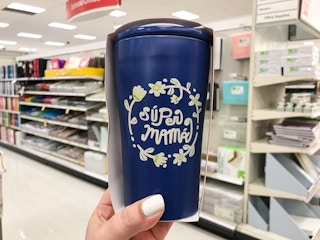 opalhouse super mama tumbler clearance at target